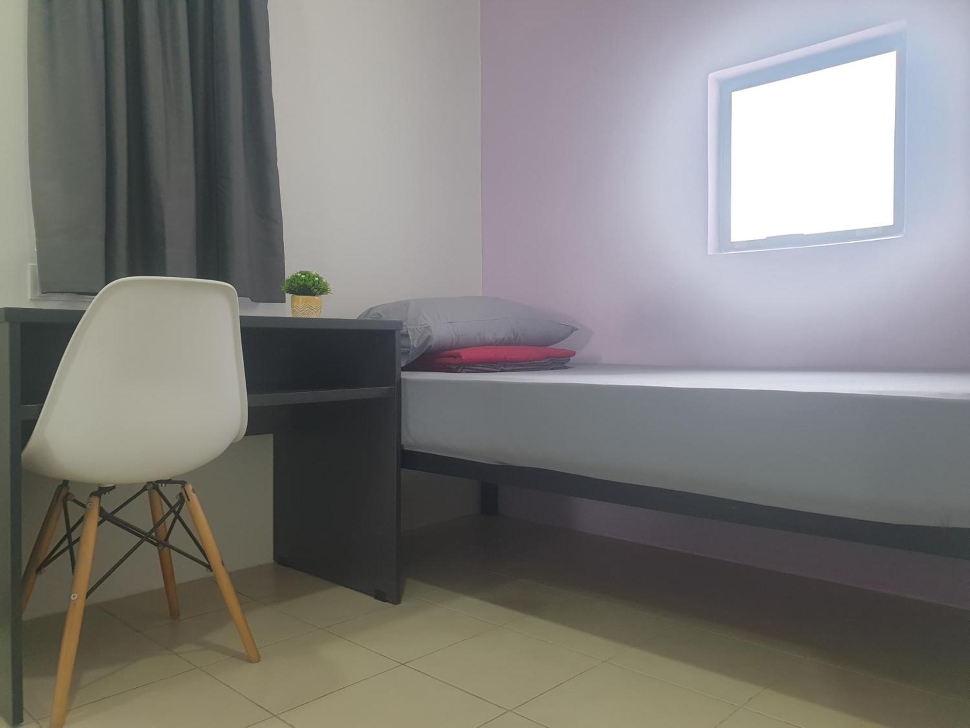 Unisuites Roomstay 캄파르 외부 사진