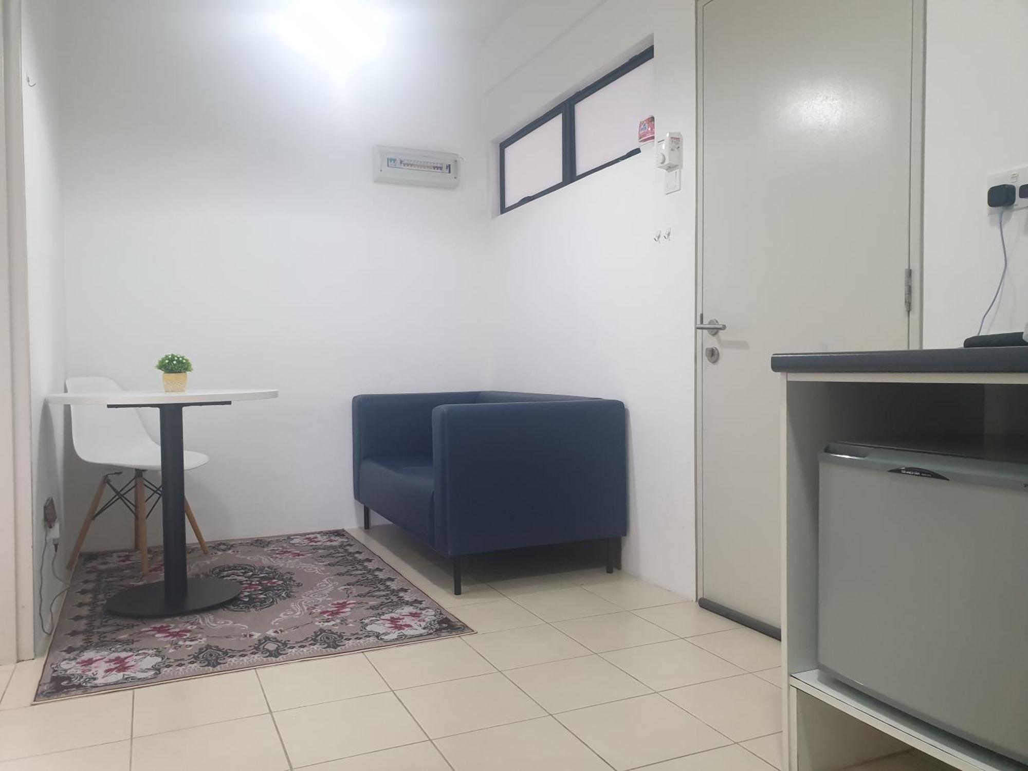 Unisuites Roomstay 캄파르 외부 사진
