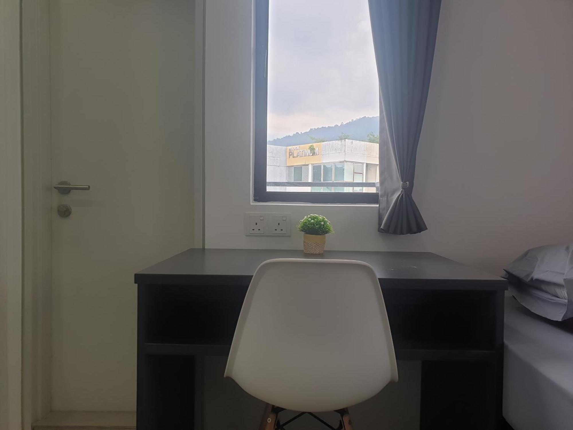 Unisuites Roomstay 캄파르 외부 사진