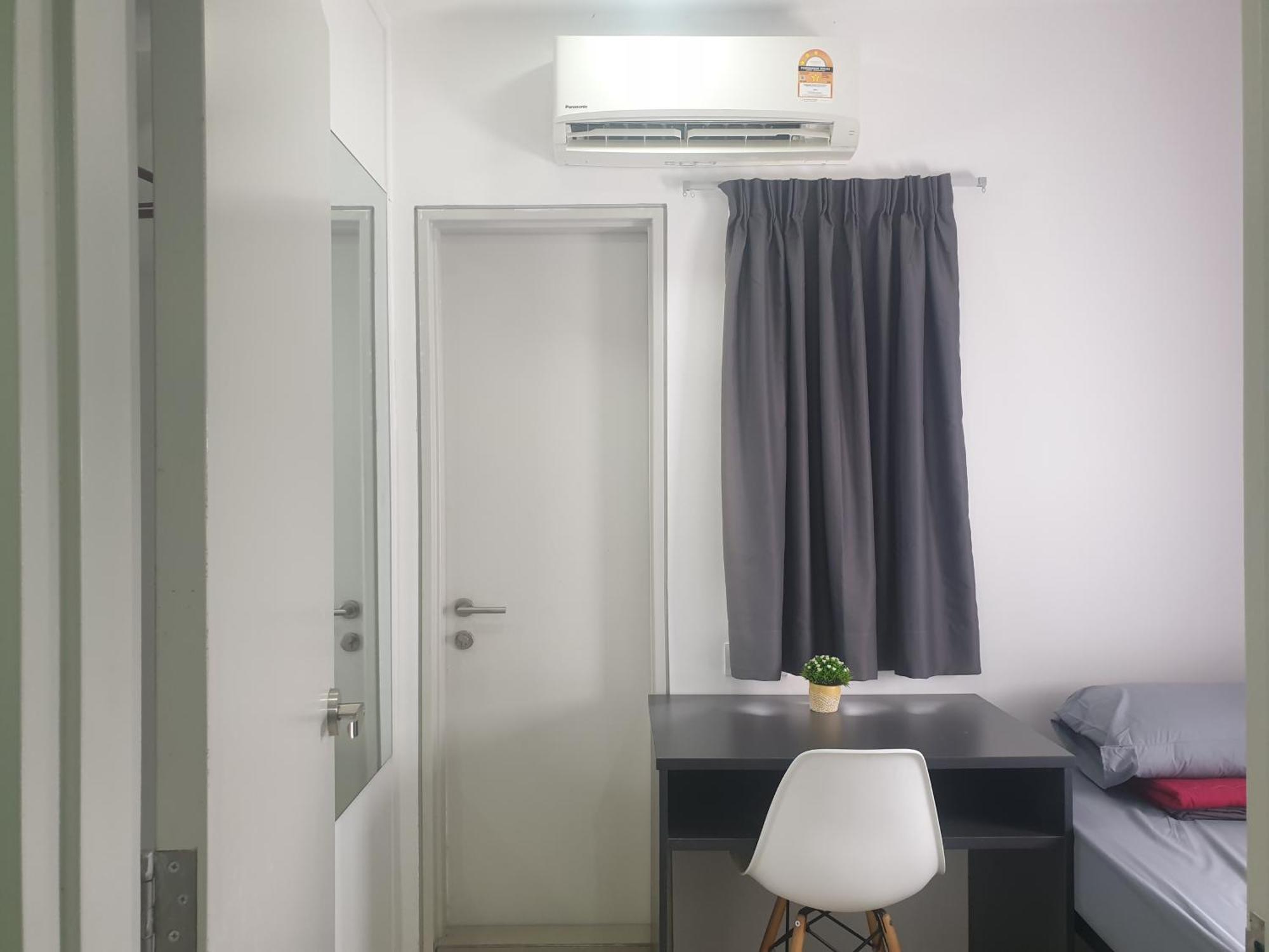 Unisuites Roomstay 캄파르 외부 사진