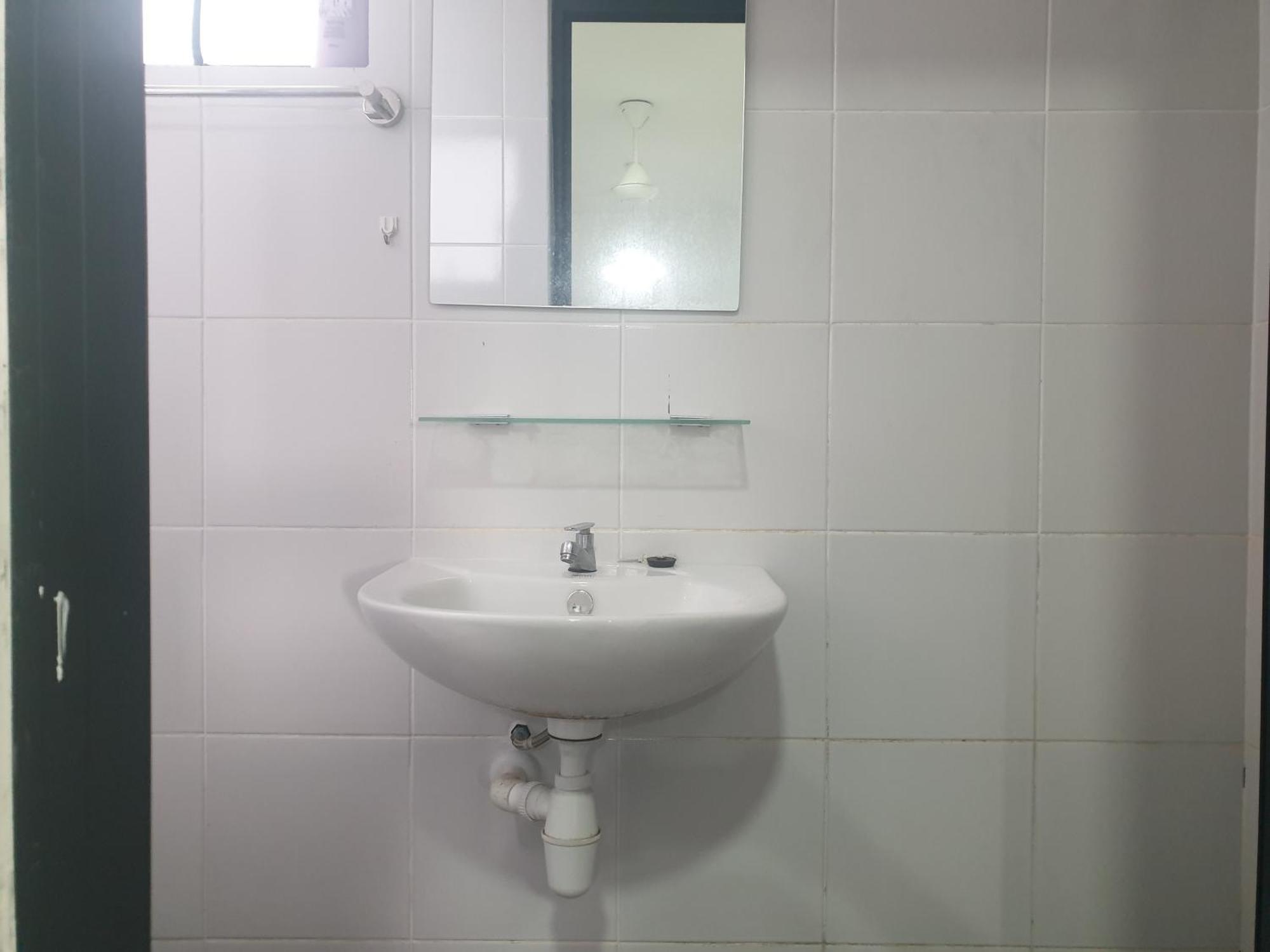 Unisuites Roomstay 캄파르 외부 사진