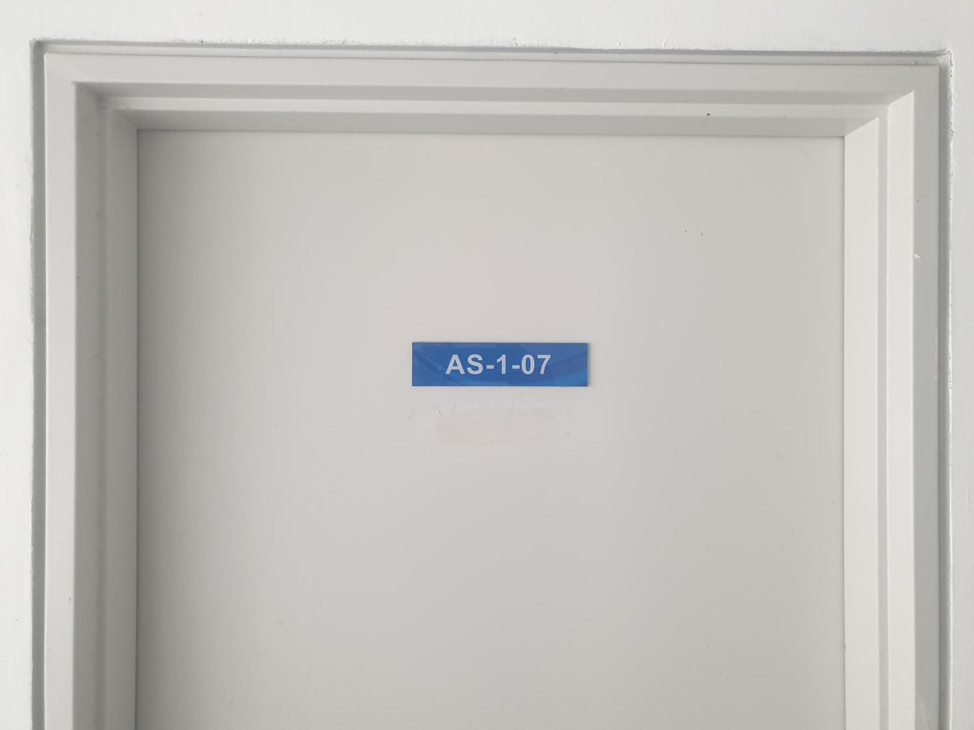 Unisuites Roomstay 캄파르 외부 사진