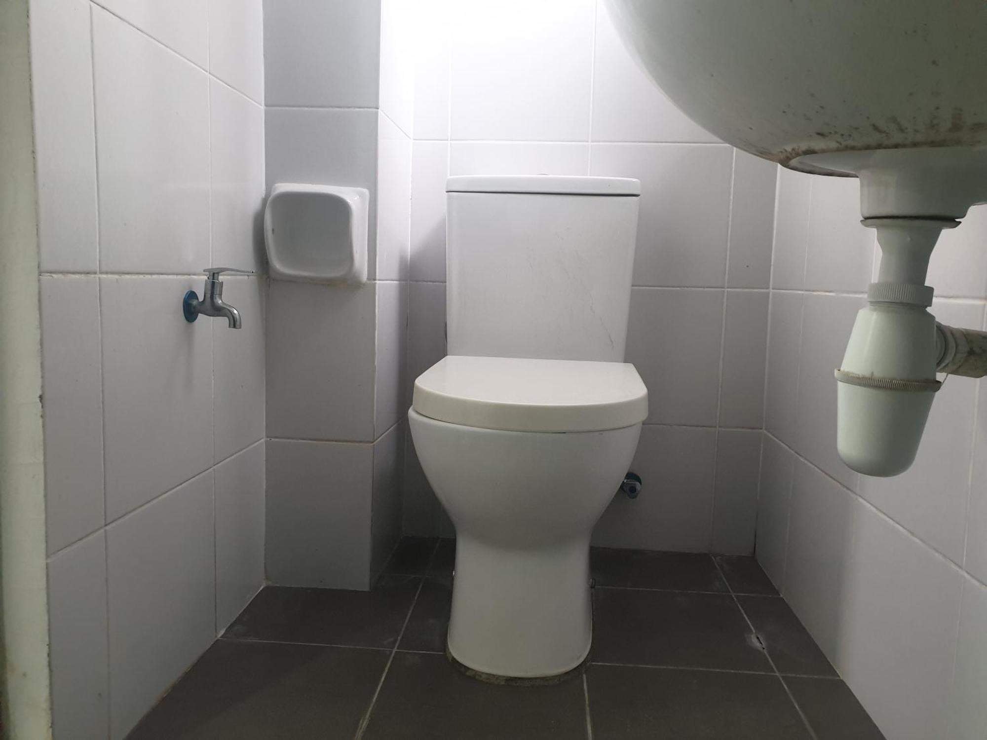 Unisuites Roomstay 캄파르 외부 사진
